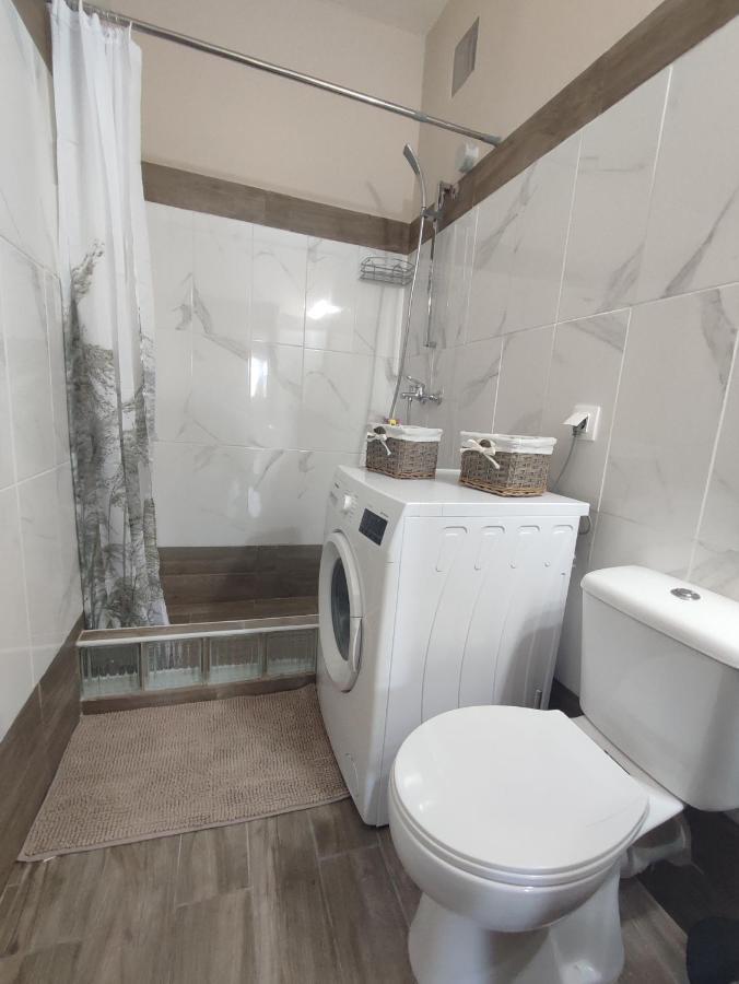 Appartamento Aithra 2 Tripoli Esterno foto