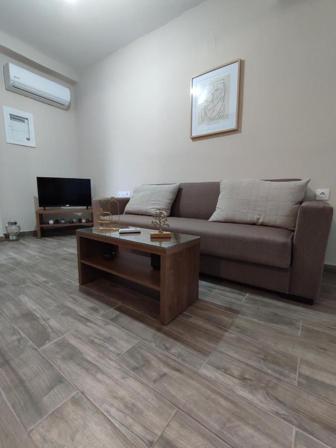 Appartamento Aithra 2 Tripoli Esterno foto